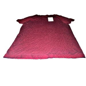 Chaser Short Sleeve Crew Tee Shirt Size Small
